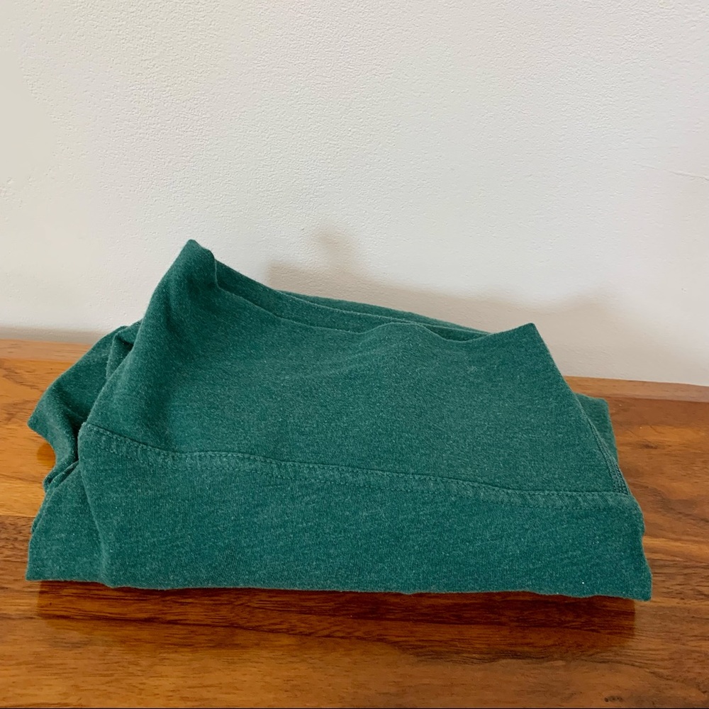 Super Soft Green Athletic Leggings